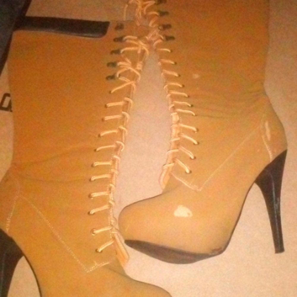 Forever size 11 Boots